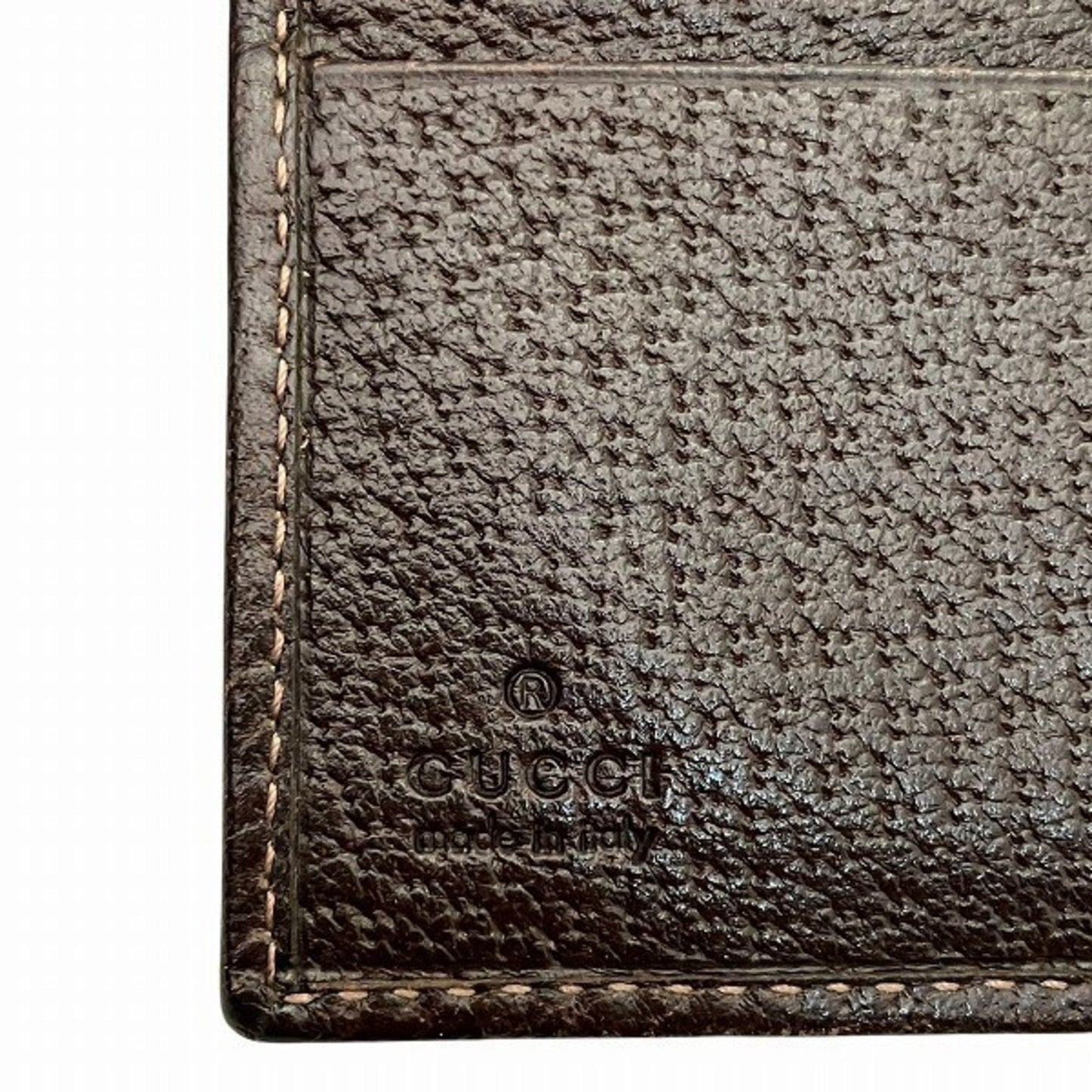 Gucci GG canvas