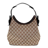 Gucci GG canvas
