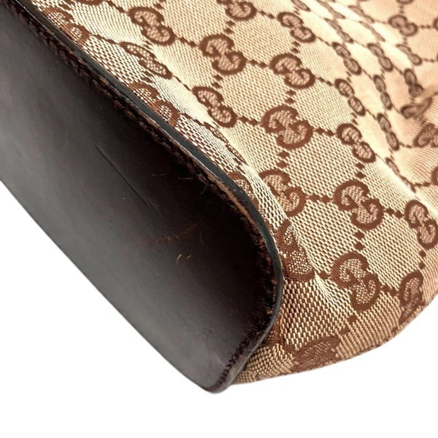 Gucci GG canvas