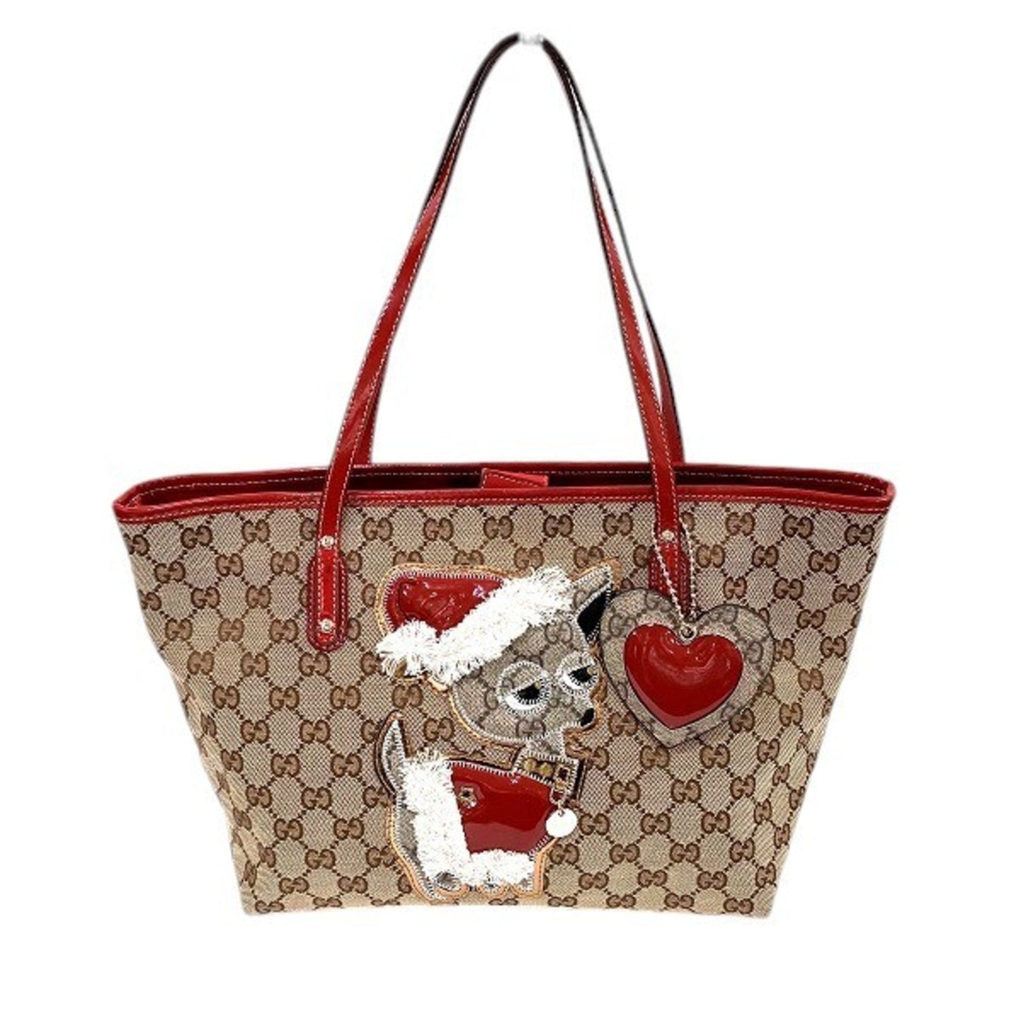 Gucci GG canvas