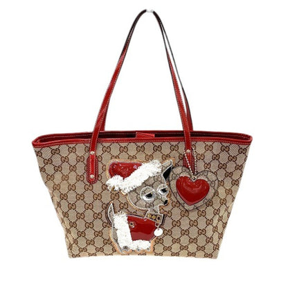 Gucci GG canvas