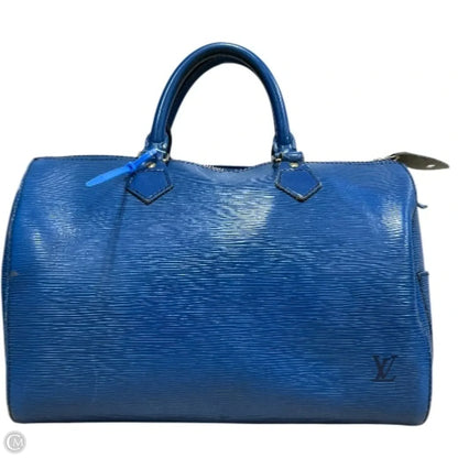 Handbag Luxury Designer By Louis Vuitton, Size: Medium
