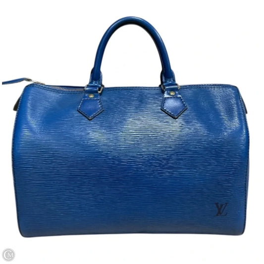 Handbag Luxury Designer By Louis Vuitton, Size: Medium