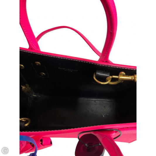Crossbody Luxury Designer By Yves Saint Laurent, Size: Medium