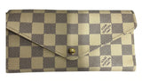 Wallet Luxury Designer By Louis Vuitton, Size: Large