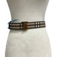 Belt Luxury Designer By Burberry