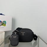 Amelia- PRDA  LUXURY BAGS - 946