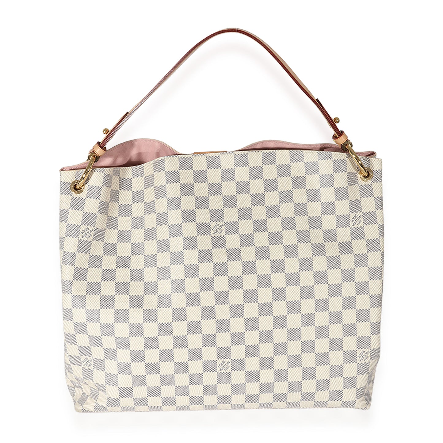 Louis Vuitton Louis Vuitton Damier Azur Graceful MM