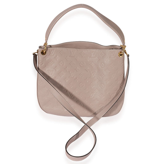 Louis Vuitton Louis Vuitton Mastic Empreinte Spontini