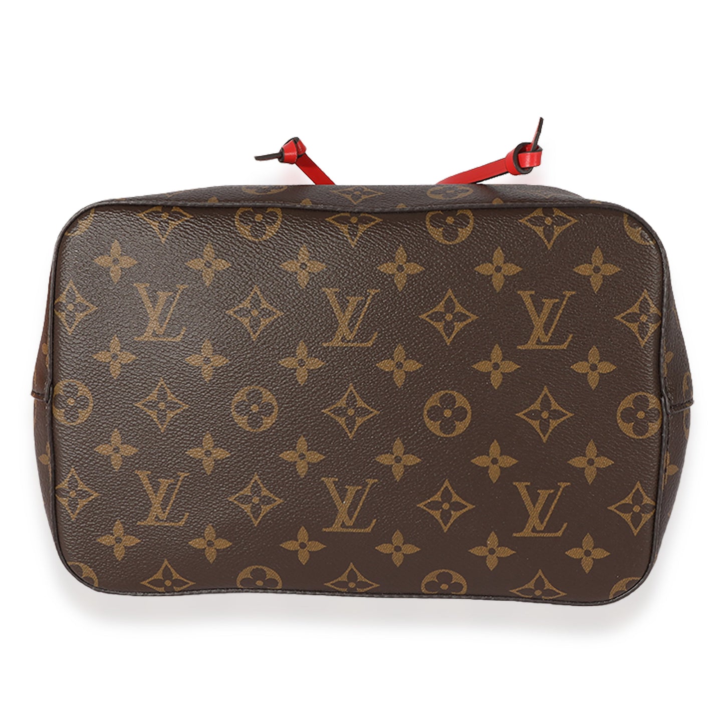 Louis Vuitton Louis Vuitton Monogram Canvas Coquelicot Neonoe MM