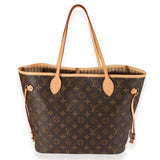 Louis Vuitton Louis Vuitton Monogram Canvas Neverfull MM