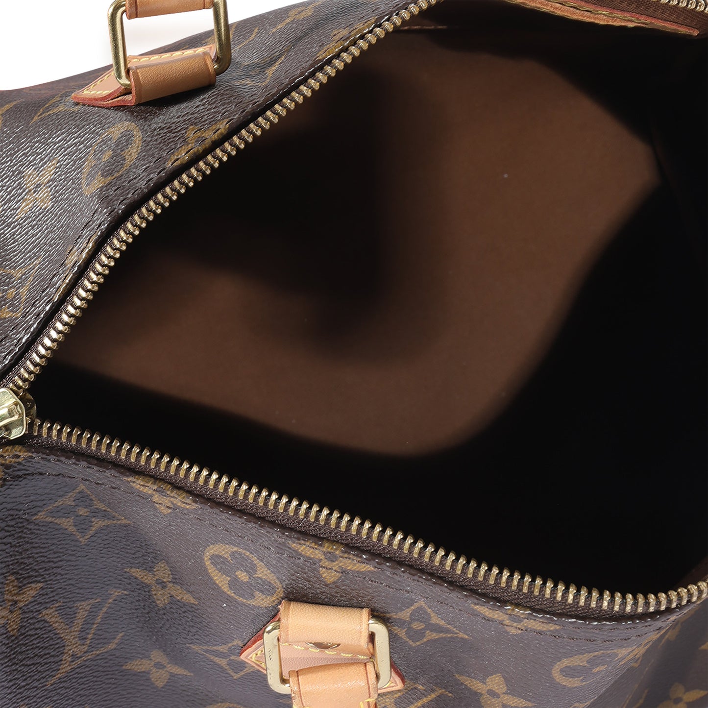 Louis Vuitton Louis Vuitton Monogram Canvas Speedy 30