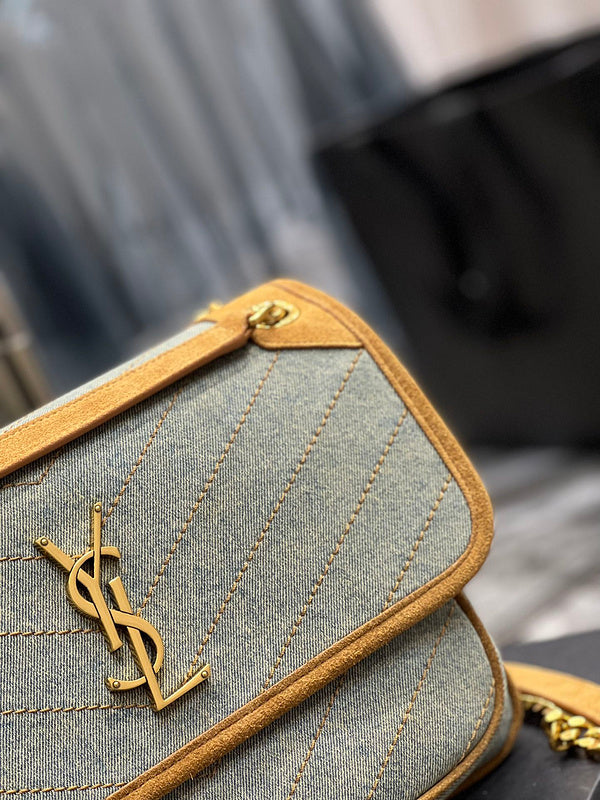 YSL BAGS - WOMEN LOVE LUXURY BAGS - 328
