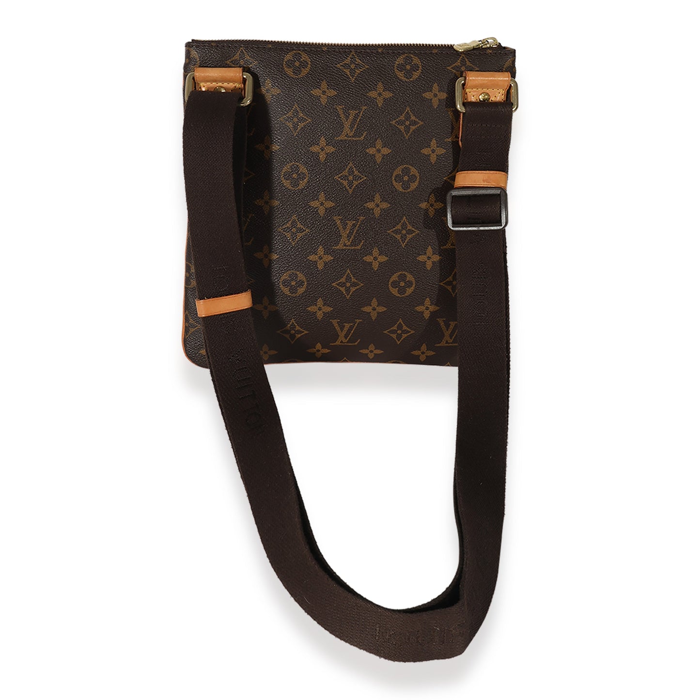 Louis Vuitton Louis Vuitton Monogram Canvas Valmy Pochette Bag