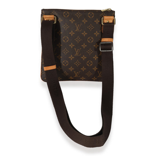 Louis Vuitton Louis Vuitton Monogram Canvas Valmy Pochette Bag