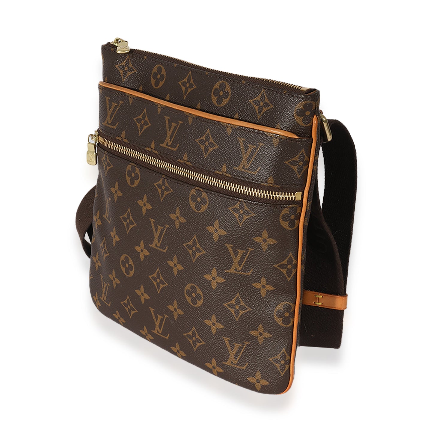 Louis Vuitton Louis Vuitton Monogram Canvas Valmy Pochette Bag