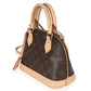Louis Vuitton Louis Vuitton Monogram Canvas Alma BB