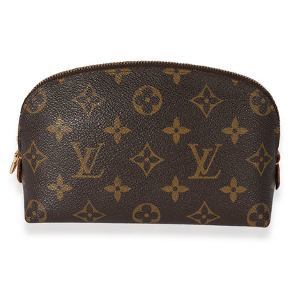 Louis Vuitton Louis Vuitton Monogram Canvas Cosmetic Pouch PM