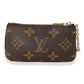 Louis Vuitton Louis Vuitton Monogram Canvas Key Pouch