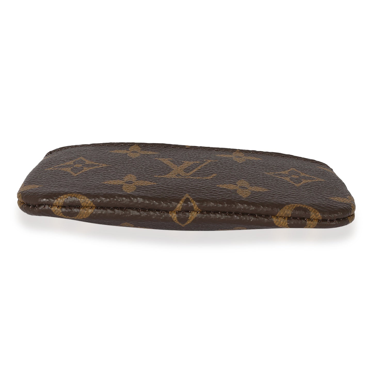 Louis Vuitton Louis Vuitton Monogram Canvas Key Pouch