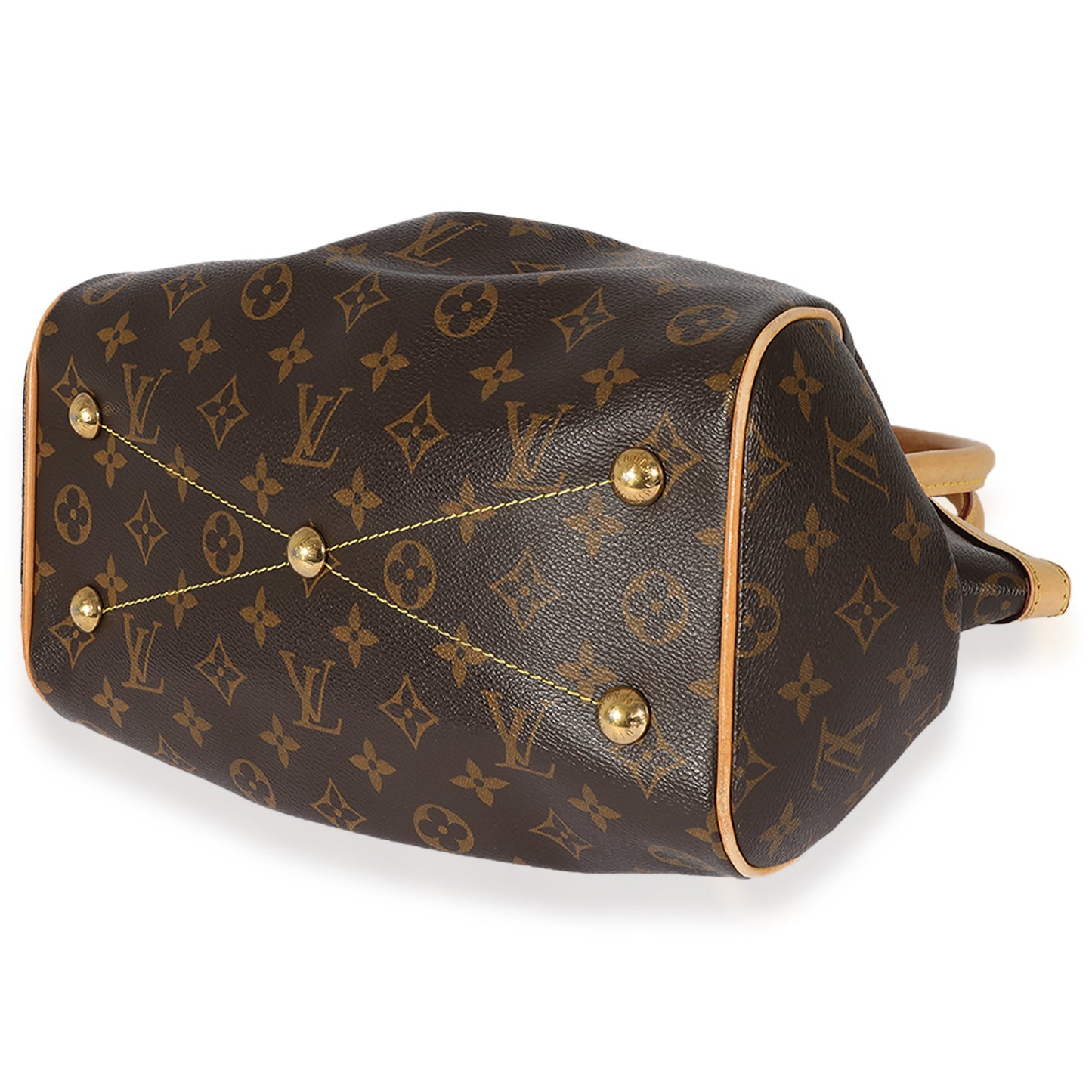 Louis Vuitton Louis Vuitton Monogram Canvas Tivoli PM