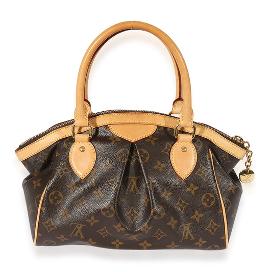 Louis Vuitton Louis Vuitton Monogram Canvas Tivoli PM