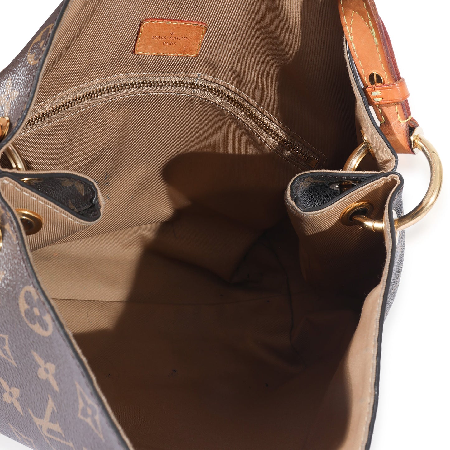 Louis Vuitton Louis Vuitton Monogram Canvas Graceful PM