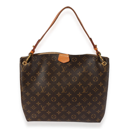 Louis Vuitton Louis Vuitton Monogram Canvas Graceful PM