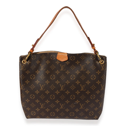 Louis Vuitton Louis Vuitton Monogram Canvas Graceful PM