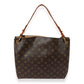 Louis Vuitton Louis Vuitton Monogram Canvas Graceful PM