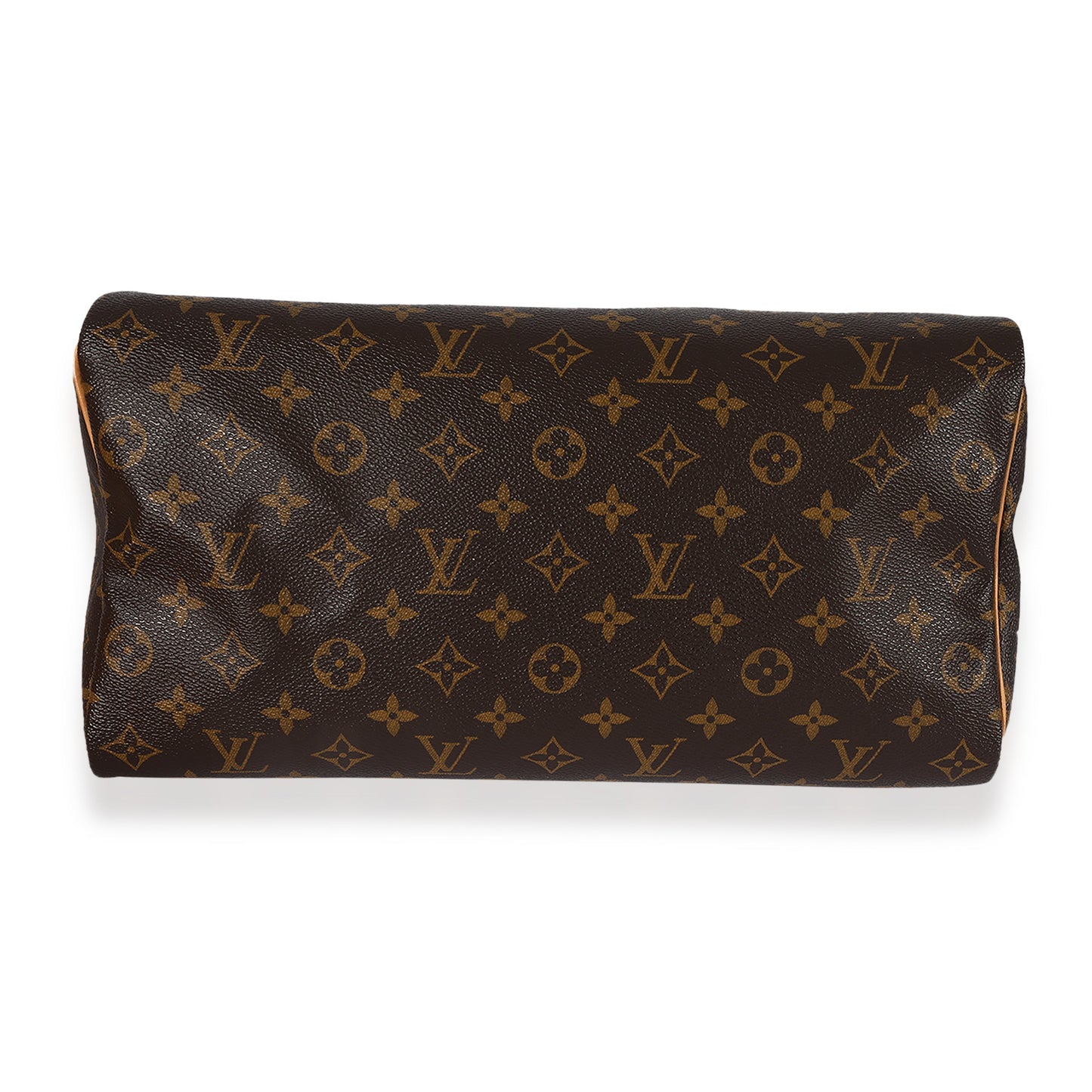 Louis Vuitton Louis Vuitton Monogram Canvas Speedy 35