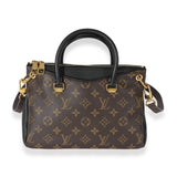 Louis Vuitton Louis Vuitton Monogram Noir Pallas BB