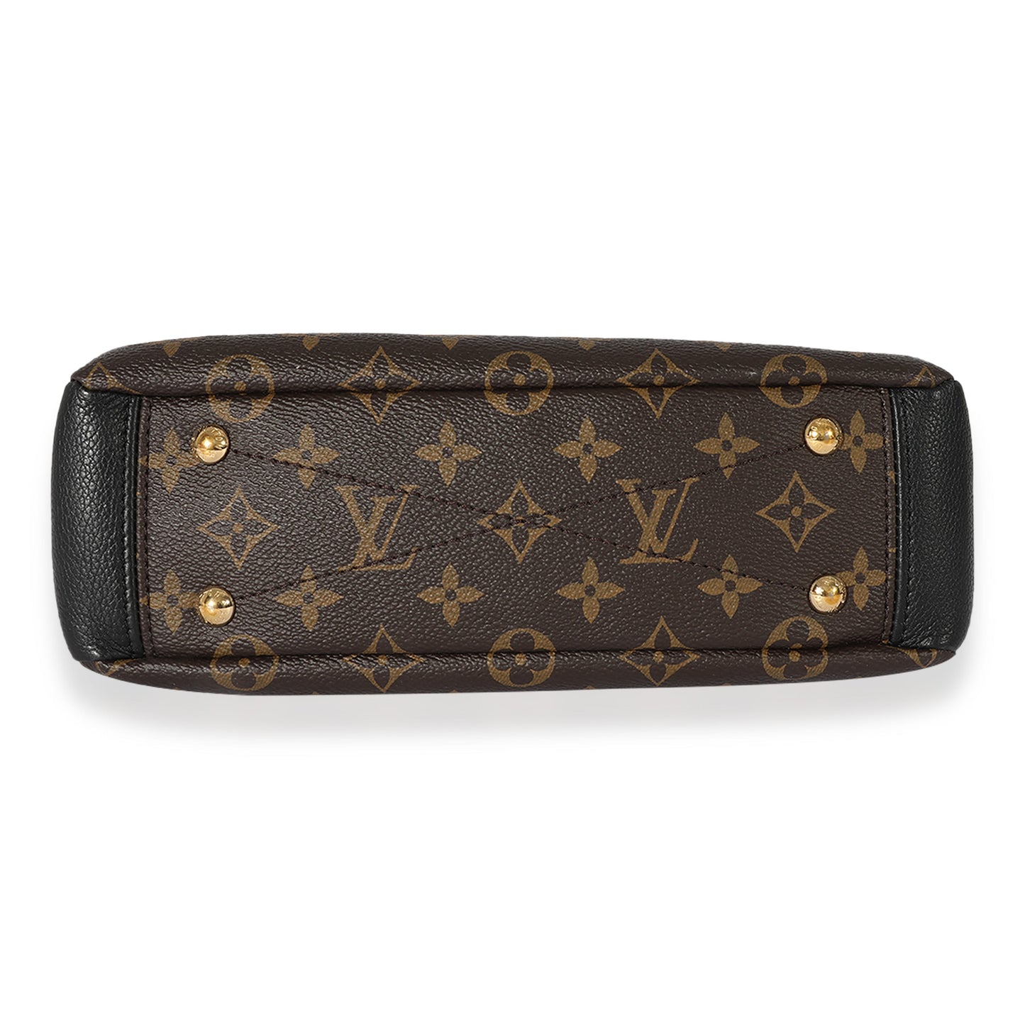 Louis Vuitton Louis Vuitton Monogram Noir Pallas BB