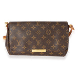 Louis Vuitton Louis Vuitton Monogram Canvas Favorite MM