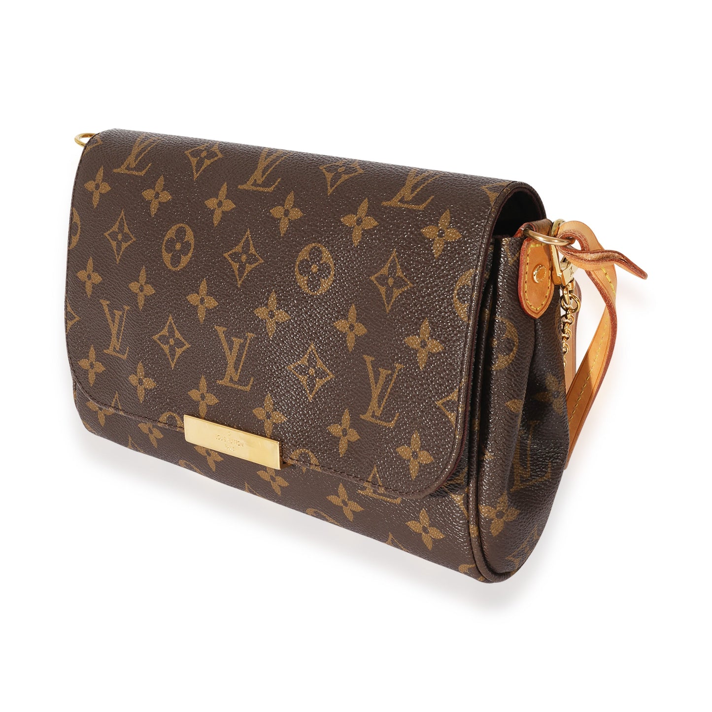 Louis Vuitton Louis Vuitton Monogram Canvas Favorite MM