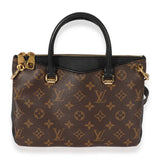 Louis Vuitton Louis Vuitton Monogram Noir Pallas BB