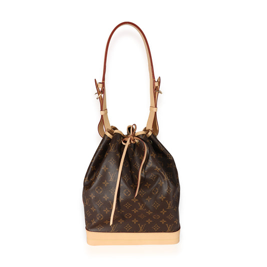 Louis Vuitton Louis Vuitton Monogram Canvas Noé