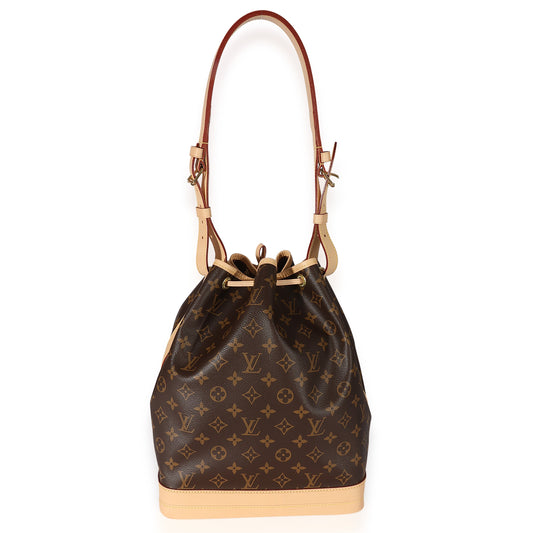 Louis Vuitton Louis Vuitton Monogram Canvas Noé