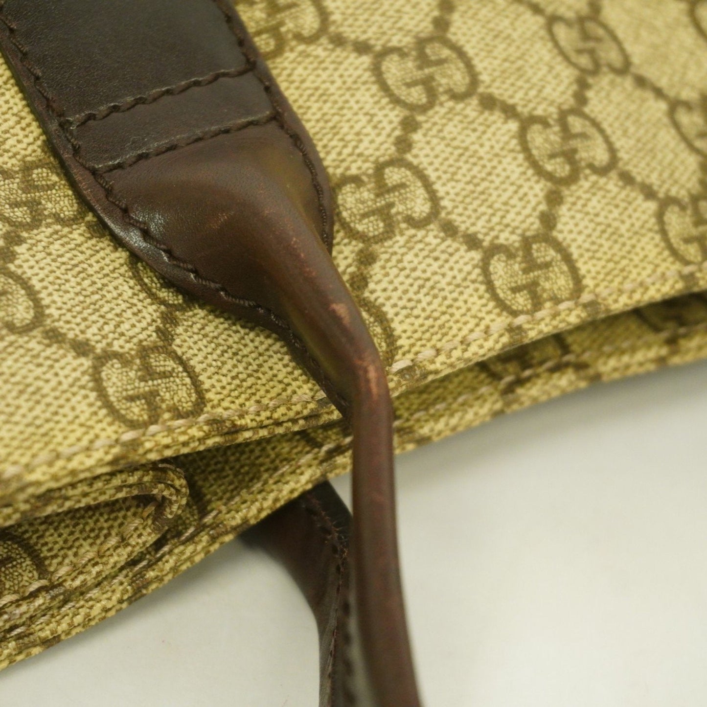Gucci GG canvas