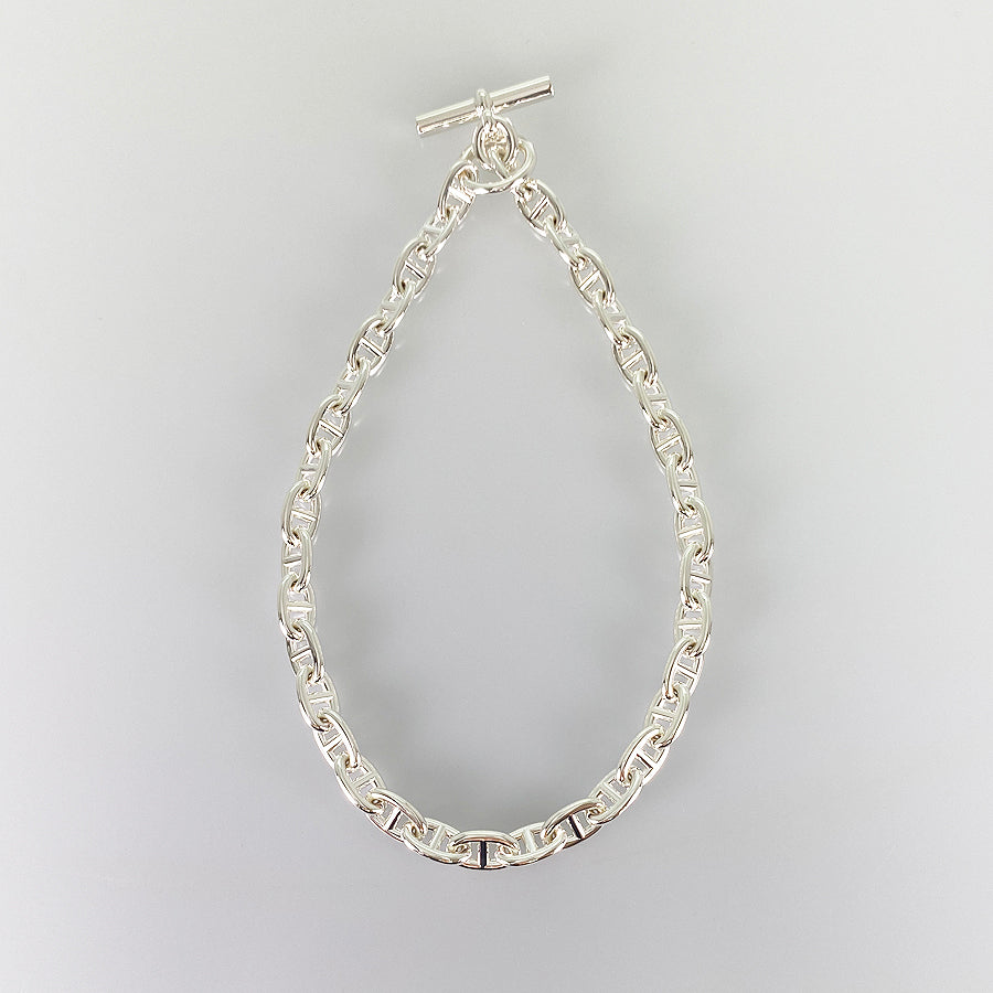 HERMES Chaine d'Ancre MM Necklace