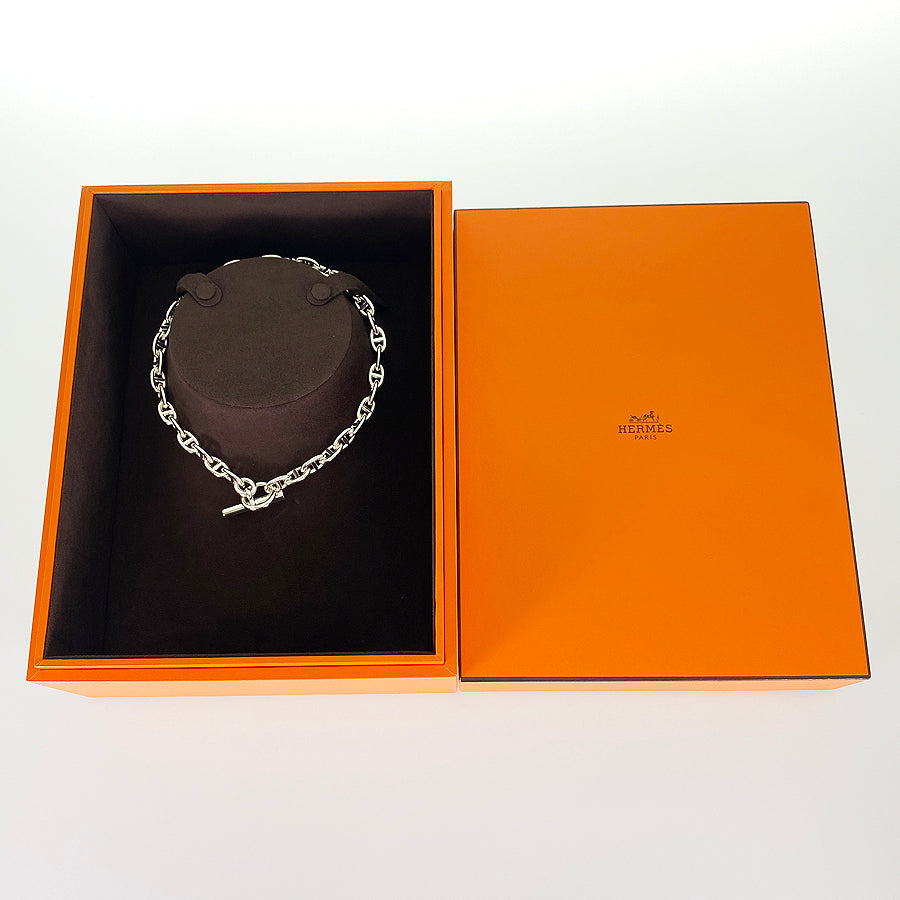 HERMES Chaine d'Ancre MM Necklace