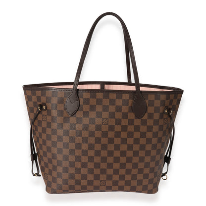 Louis Vuitton Louis Vuitton Damier Ebene Neverfull MM