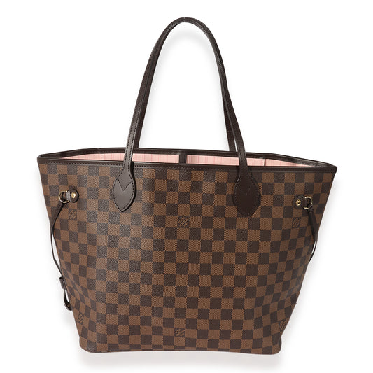 Louis Vuitton Louis Vuitton Damier Ebene Neverfull MM