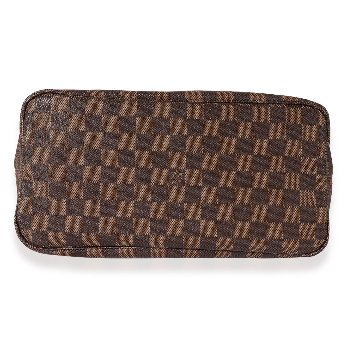 Louis Vuitton Louis Vuitton Damier Ebene Neverfull MM