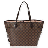 Louis Vuitton Louis Vuitton Damier Ebene Neverfull MM