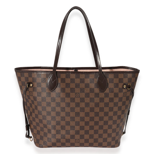 Louis Vuitton Louis Vuitton Damier Ebene Neverfull MM