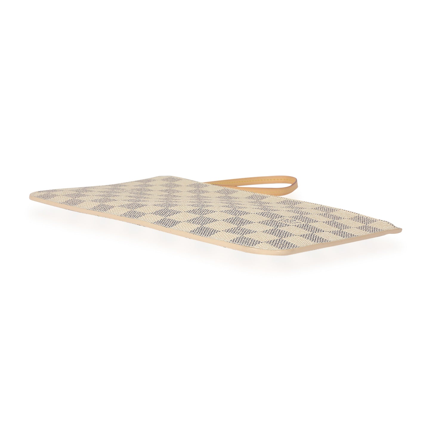 Louis Vuitton Louis Vuitton Damier Azur Neverfull Pochette