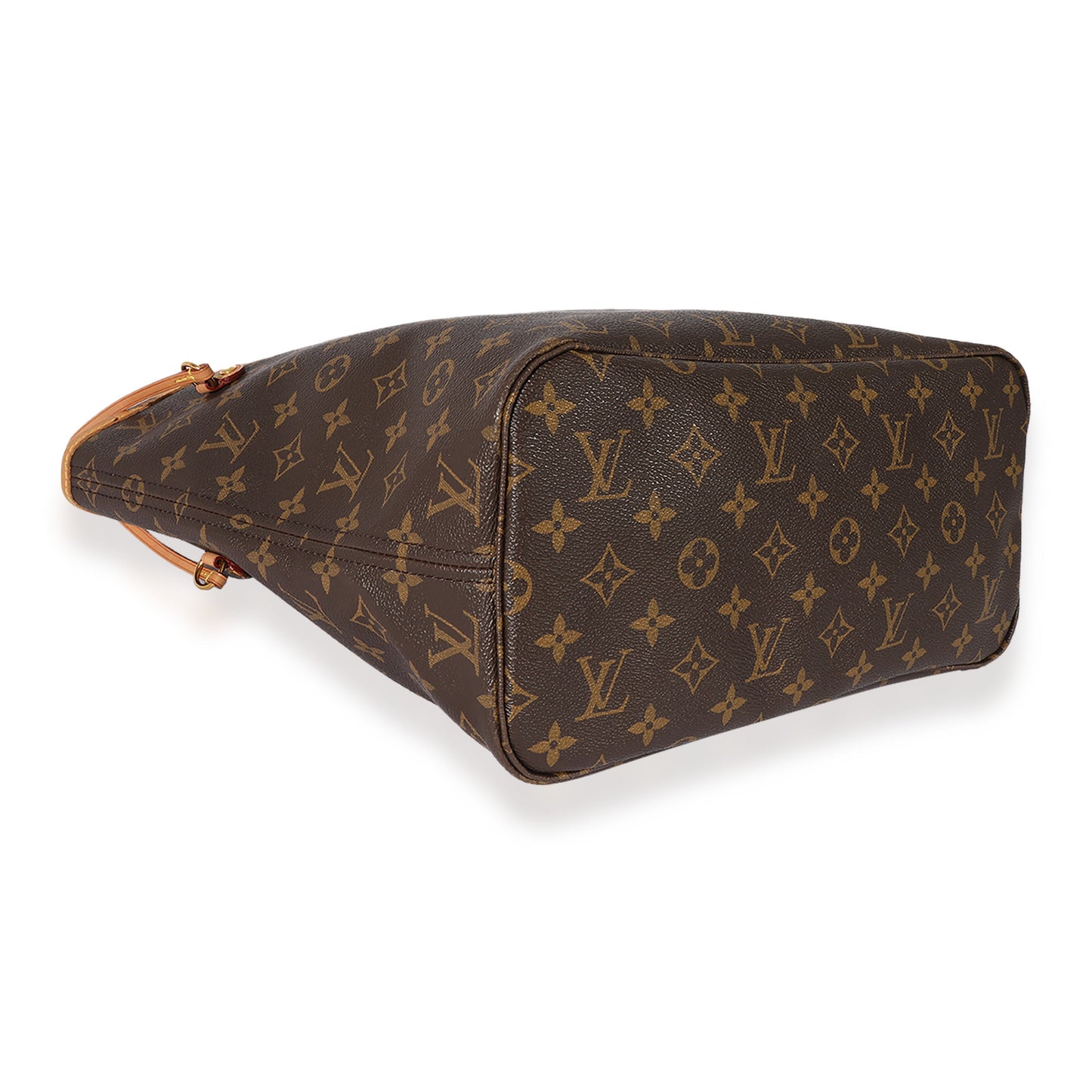 Louis Vuitton Louis Vuitton Monogram Canvas Neverfull MM