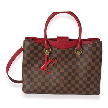 Louis Vuitton Damier Ebene LV Riverside Tote