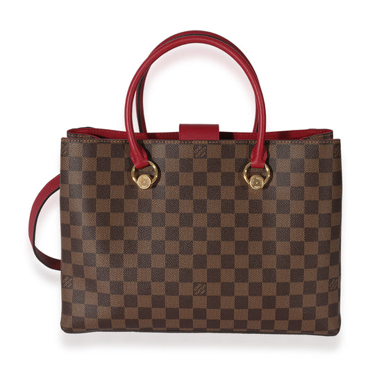 Louis Vuitton Damier Ebene LV Riverside Tote